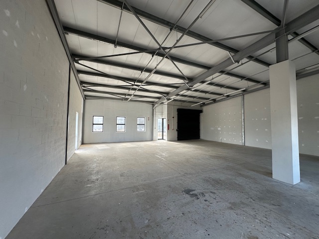 To Let commercial Property for Rent in Marconi Beam Industria Western Cape